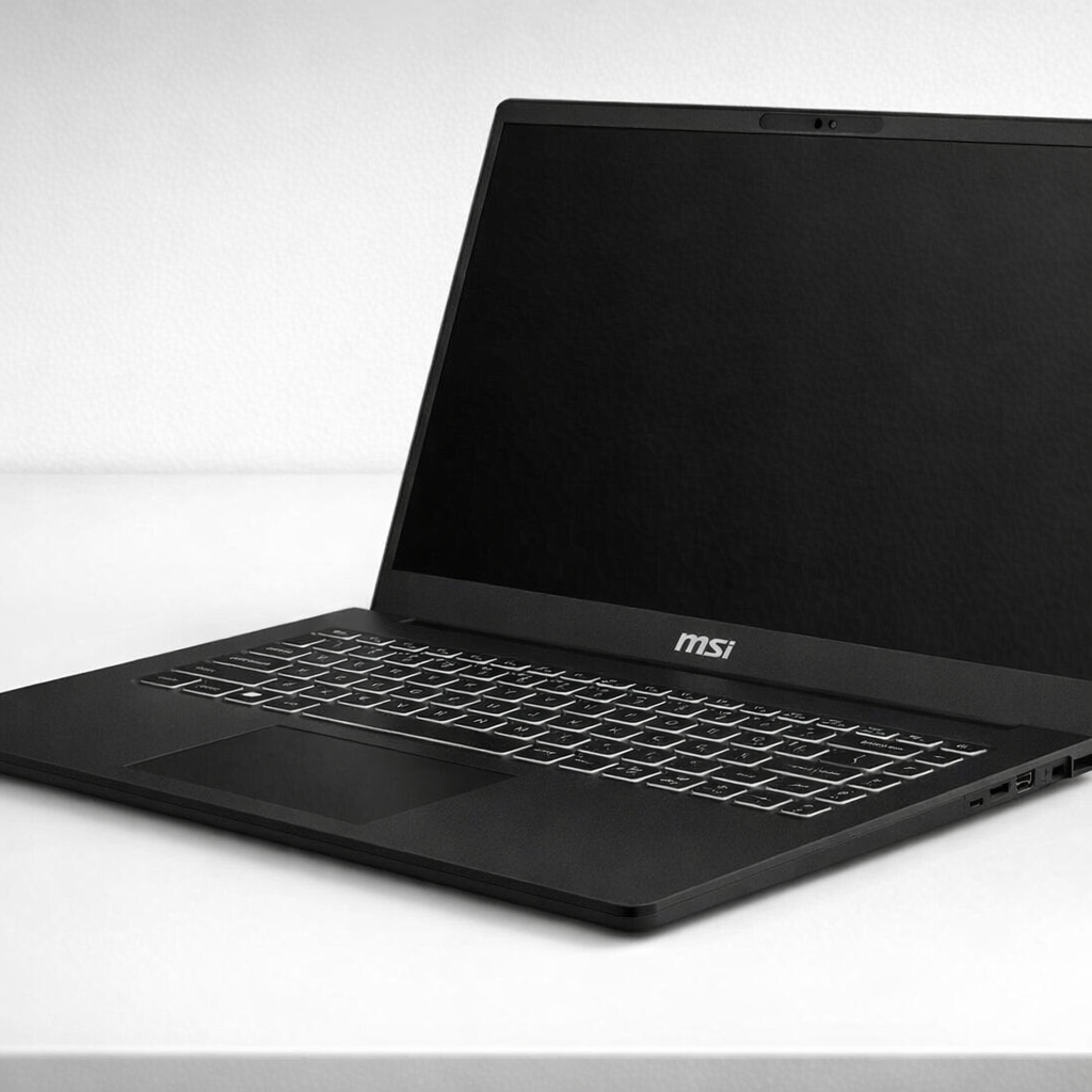MSI - Notebook - Modern 15 H AI C1 C1MOG (MS-15H5)