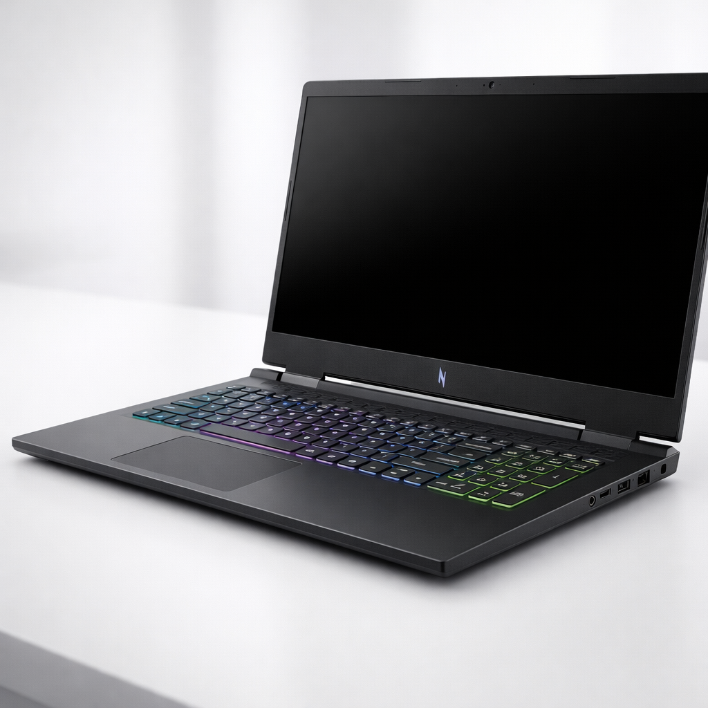 Acer - Notebook - Nitro 17 (AN17-71)