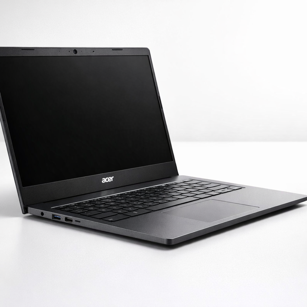 Acer - Notebook - Chromebook Plus 514 (CB514-4HT)