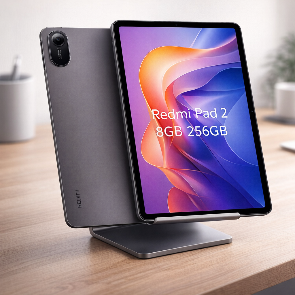 Xiaomi - Tablet - Redmi Pad 2