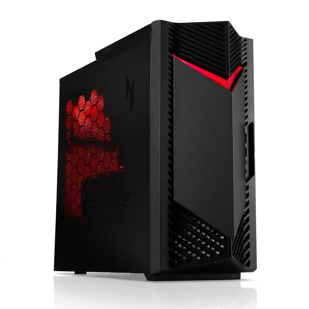 Acer - Desktop - Nitro 50 (N50-130)