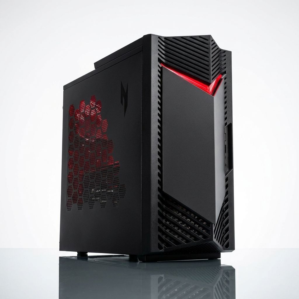 Acer - Desktop - Nitro 50 (N50-656)