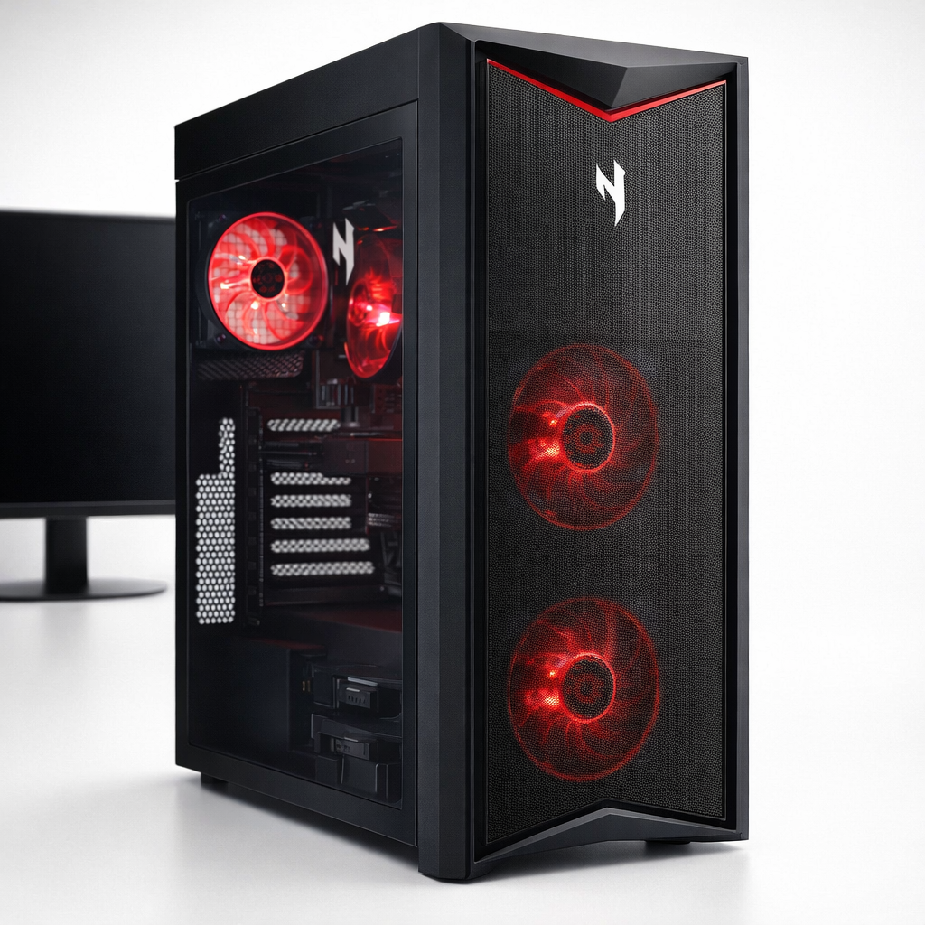 Acer - Desktop - Nitro 70 (N70-130)