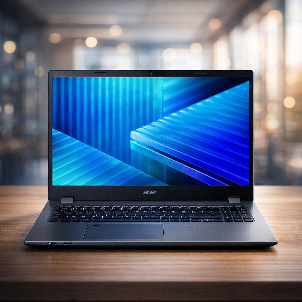 Acer - Notebook - TravelMate P2 (TMP215-55-G2)
