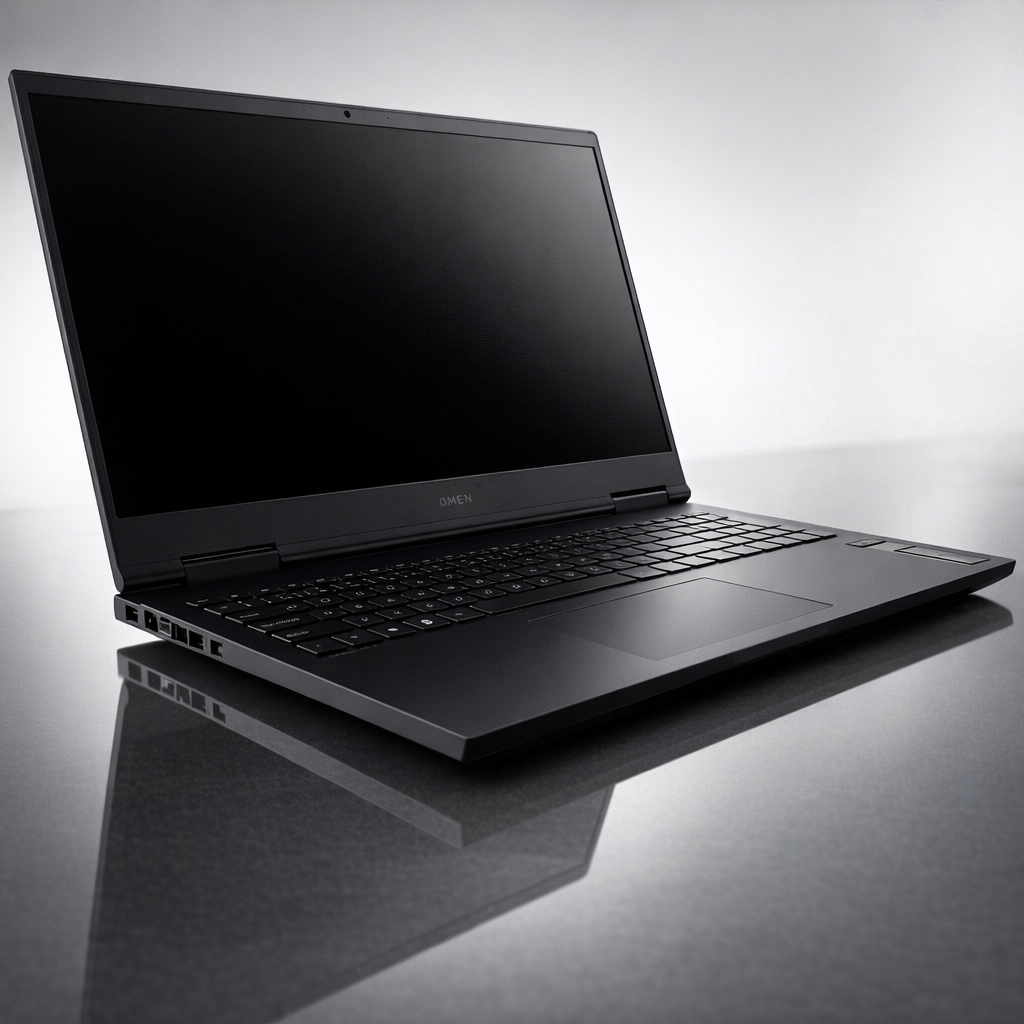 HP - Notebook - Omen 17-db1000