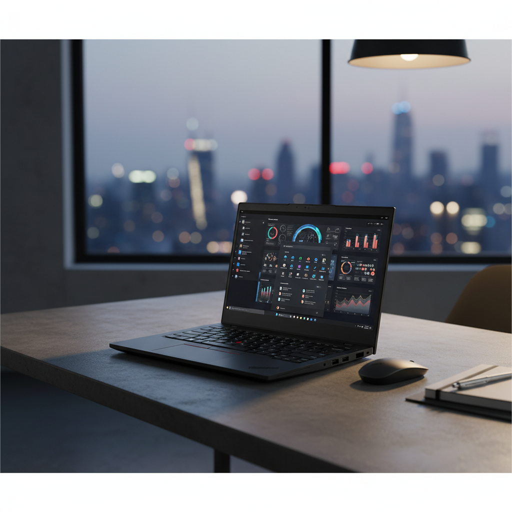 Lenovo - Notebook - ThinkPad L14 G6 (21S6)
