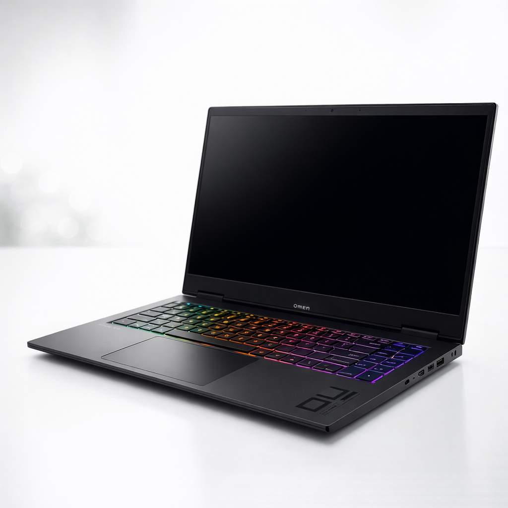 HP - Notebook - Omen 14-fb1000