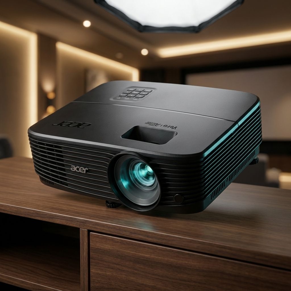Acer - Beamer - PD2527i