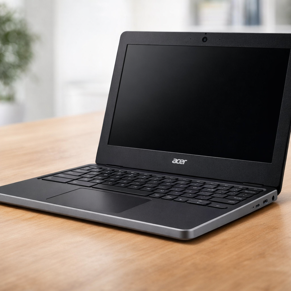 Acer - Notebook - Chromebook 311 (C723T)