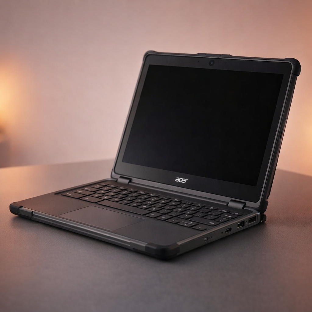 Acer - Notebook - Chromebook Spin 512 (R857T)