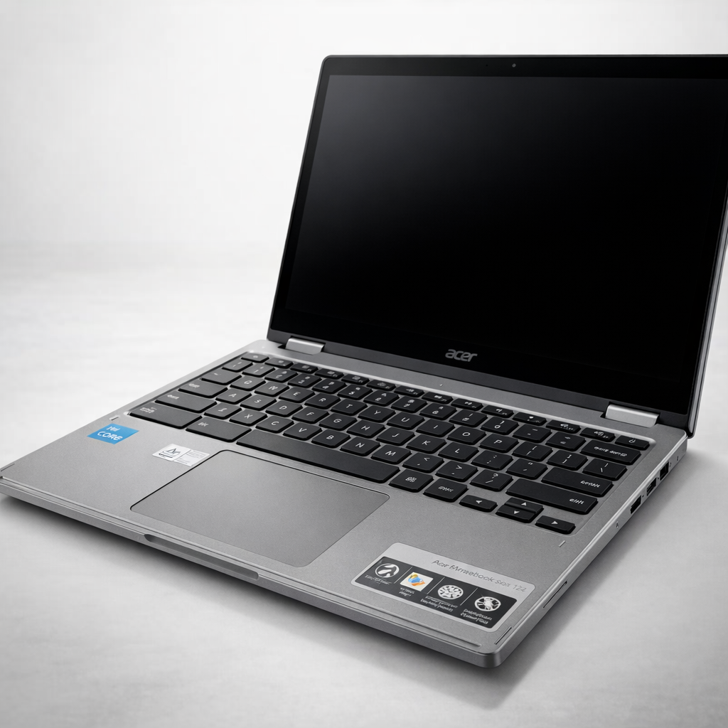 Acer - Notebook - Chromebook Spin 312 (CP312-1H)