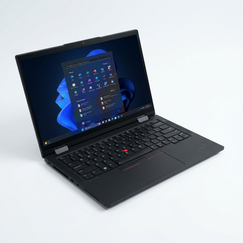 Lenovo - Notebook - ThinkPad T14s 2-in-1 Gen 1 (21R3)