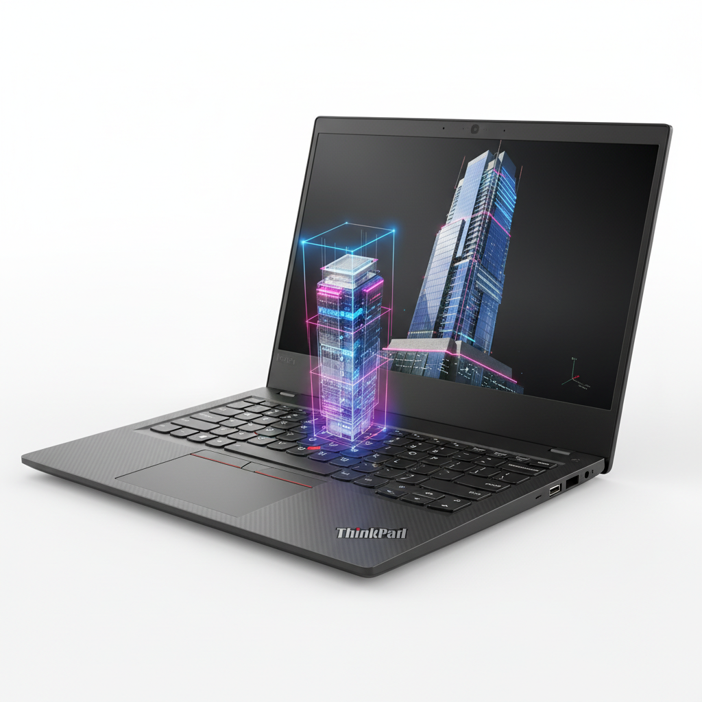 Lenovo - Notebook - ThinkPad P14s Gen 6 (21RV)
