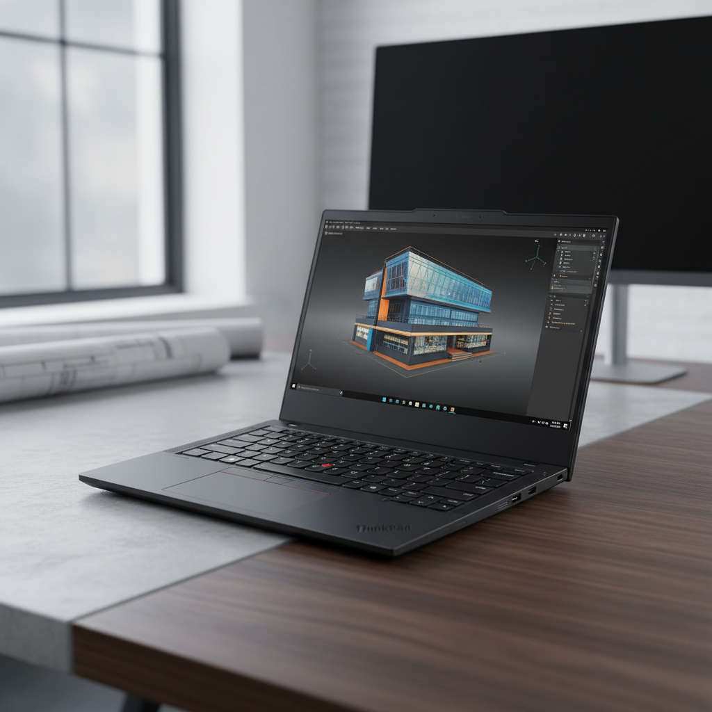 Lenovo - Notebook - ThinkPad P14s Gen 6 (21QL)