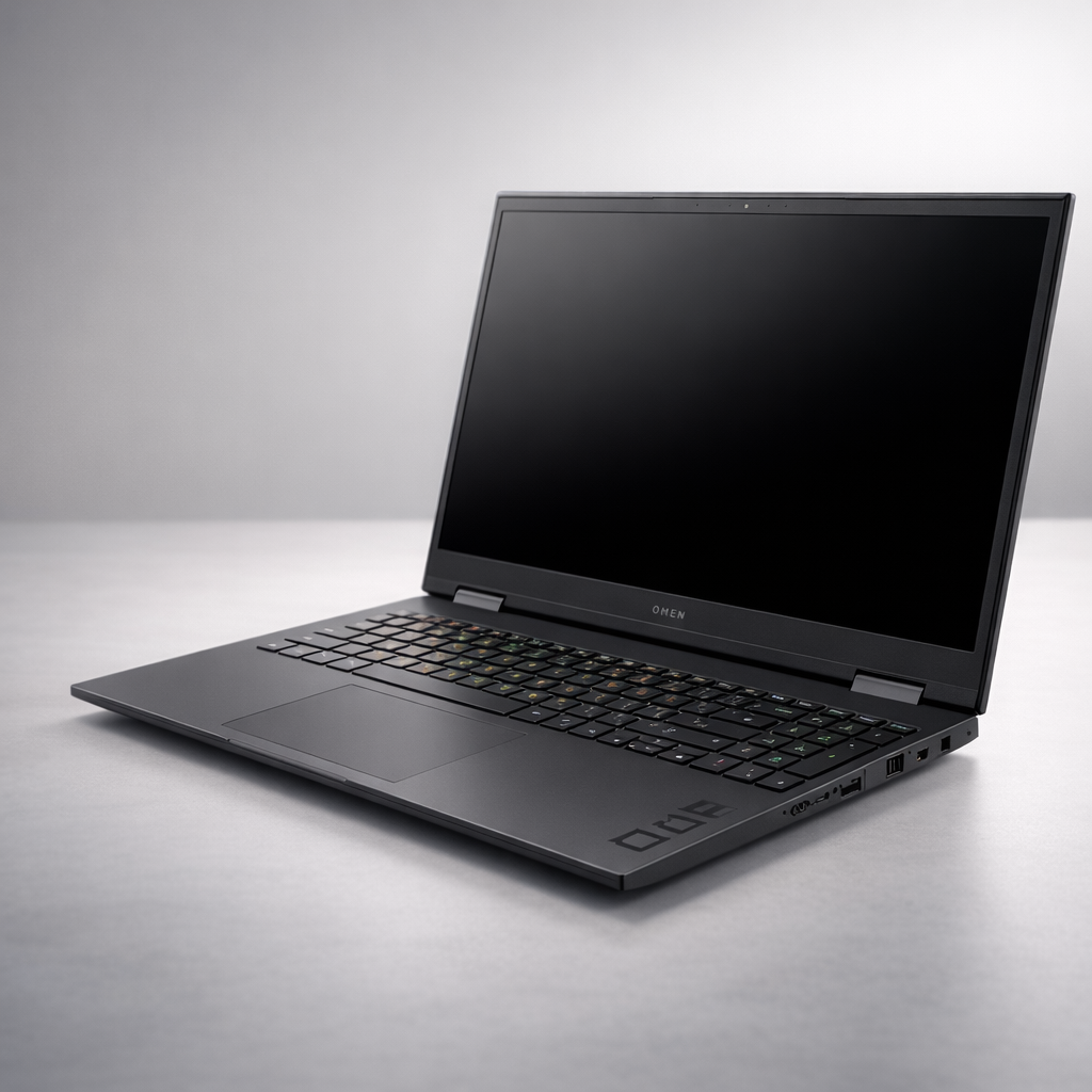 HP - Notebook - Omen 16-am0000