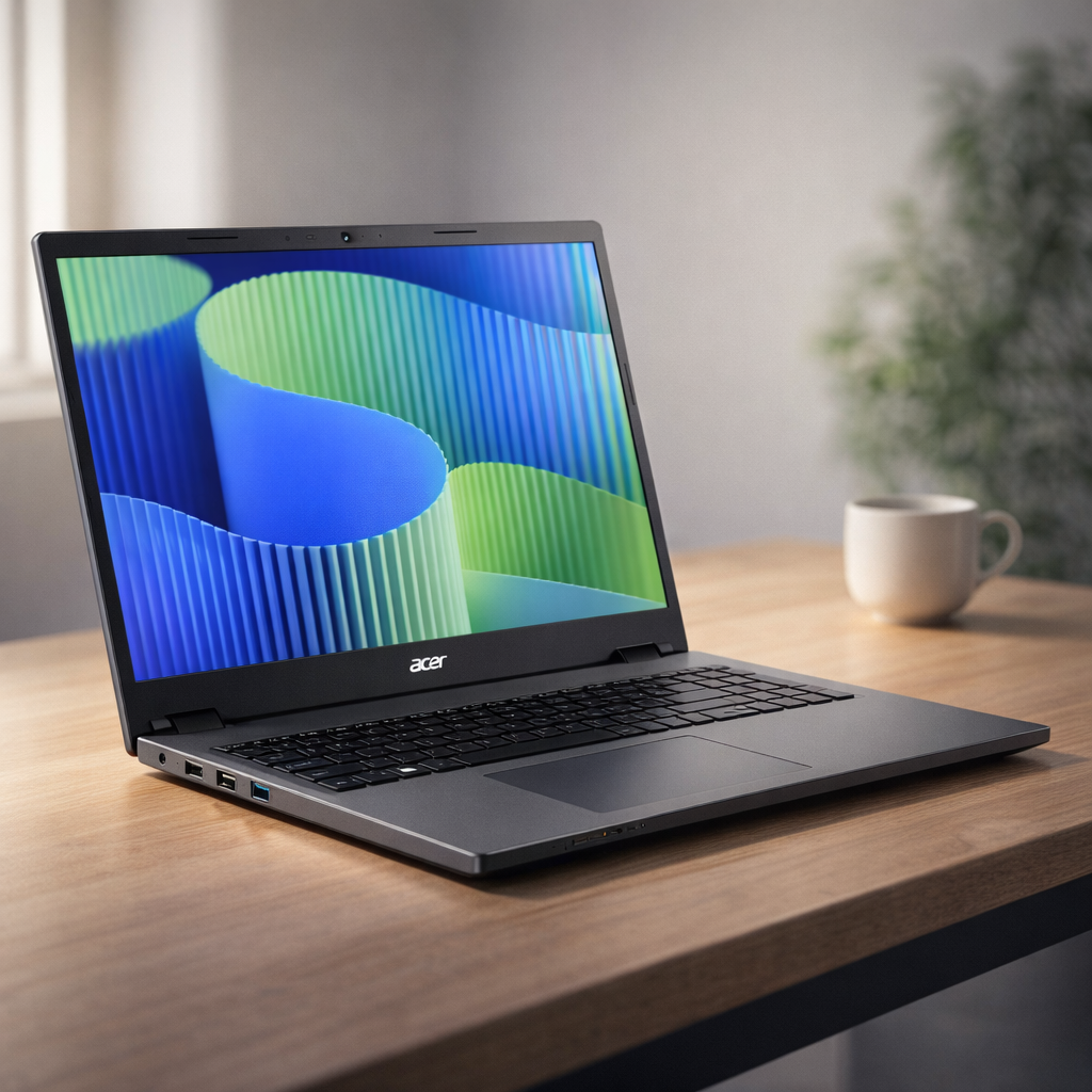 Acer - Notebook - TravelMate P2 (TMP215-55-G2-TCO)