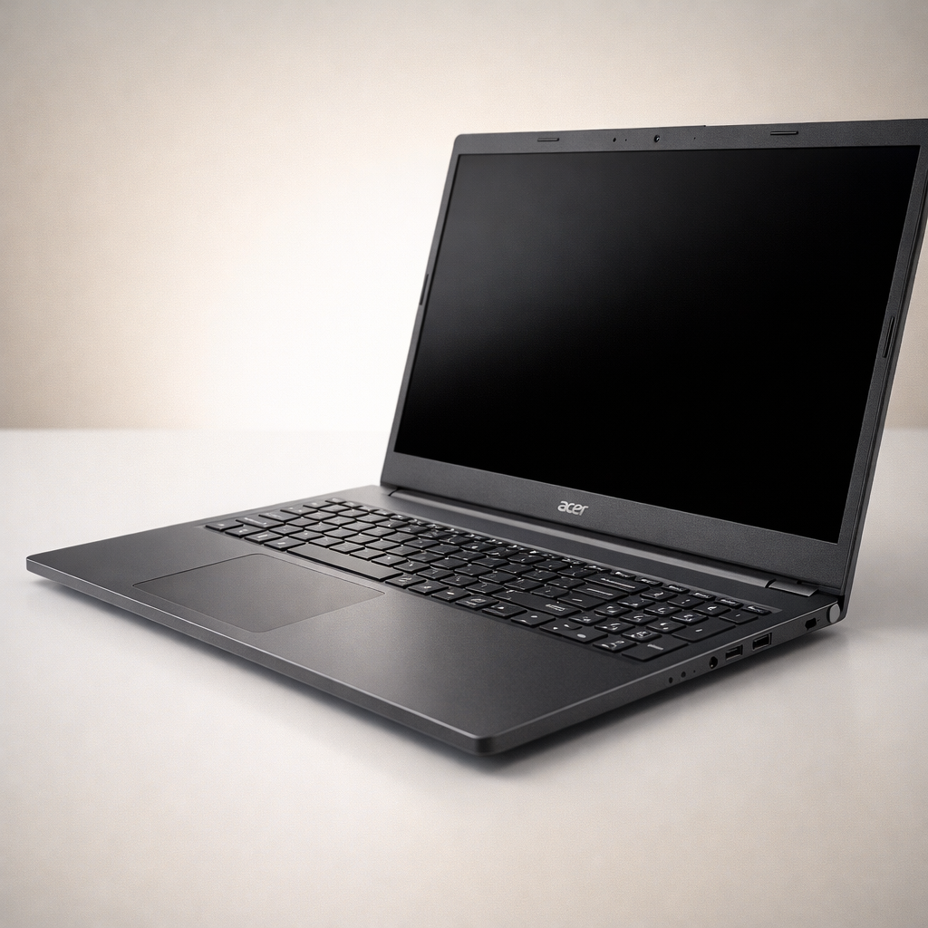 Acer - Notebook - Aspire 15 (A15-51MT)
