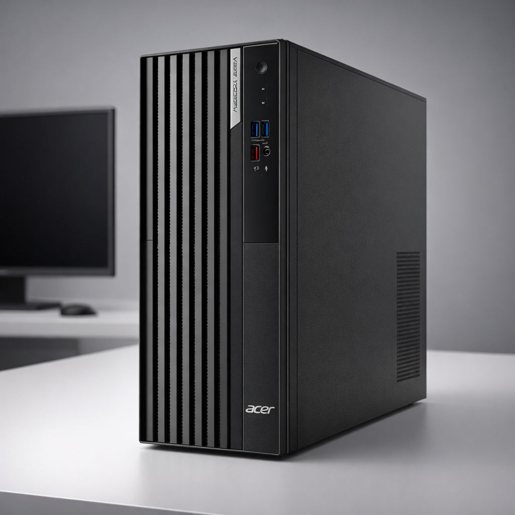 Acer - Desktop - Veriton M4 (VM4715G)