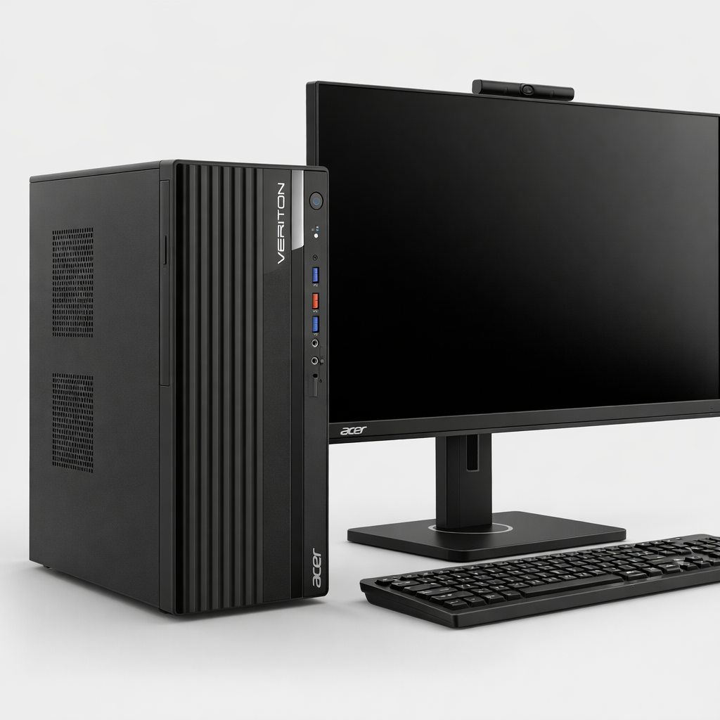Acer - Desktop - Veriton K8 (VK8715G)