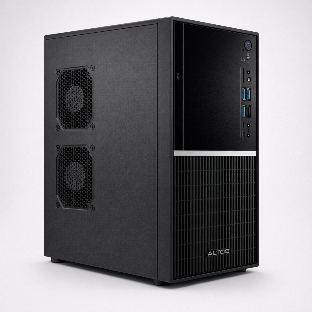 Acer - Desktop - Altos ATSP130 F9