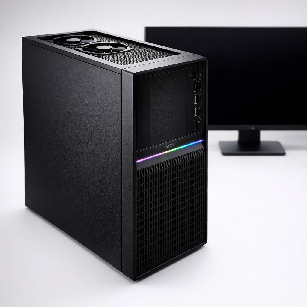 Acer - Desktop - Altos ATSP130 F9 EMR