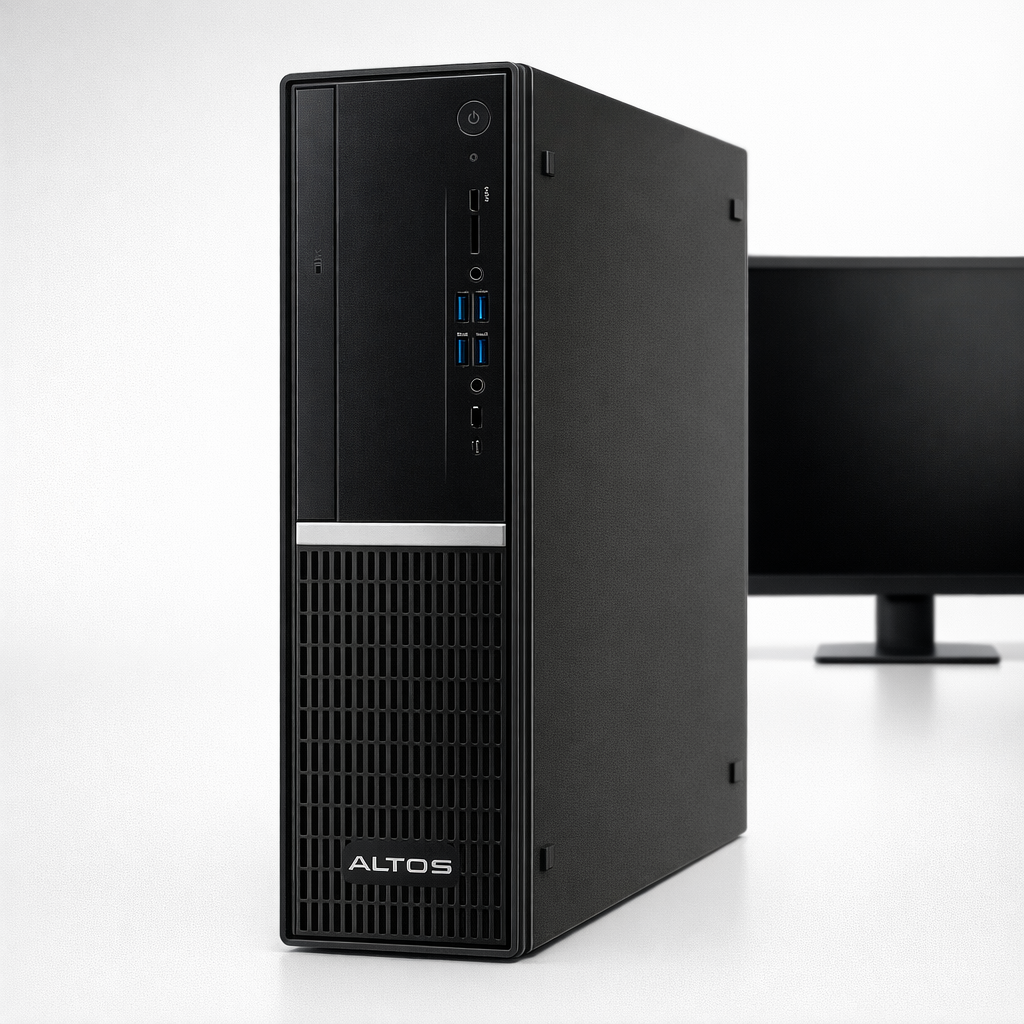 Acer - Desktop - Altos ATSP10 F9 EMR