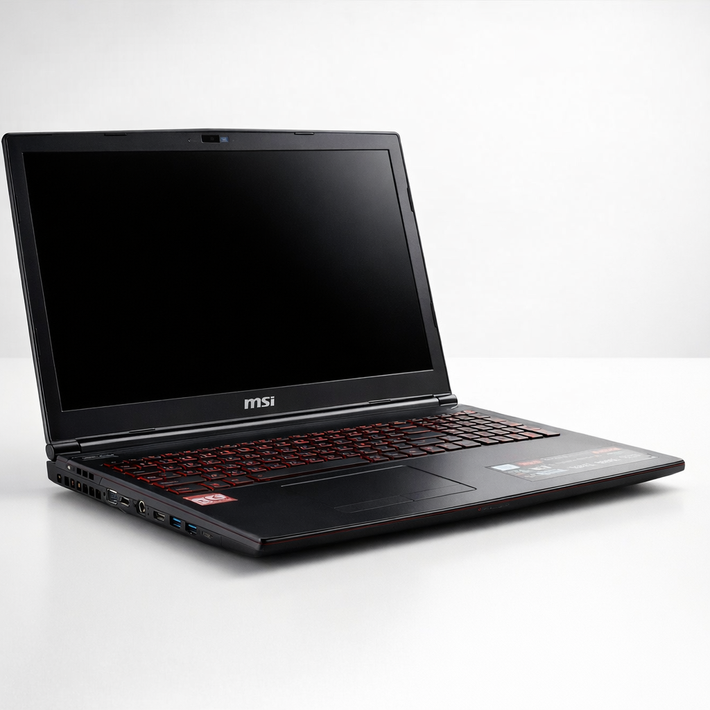 MSI - Notebook - GL63 8RD (MS-16P6)