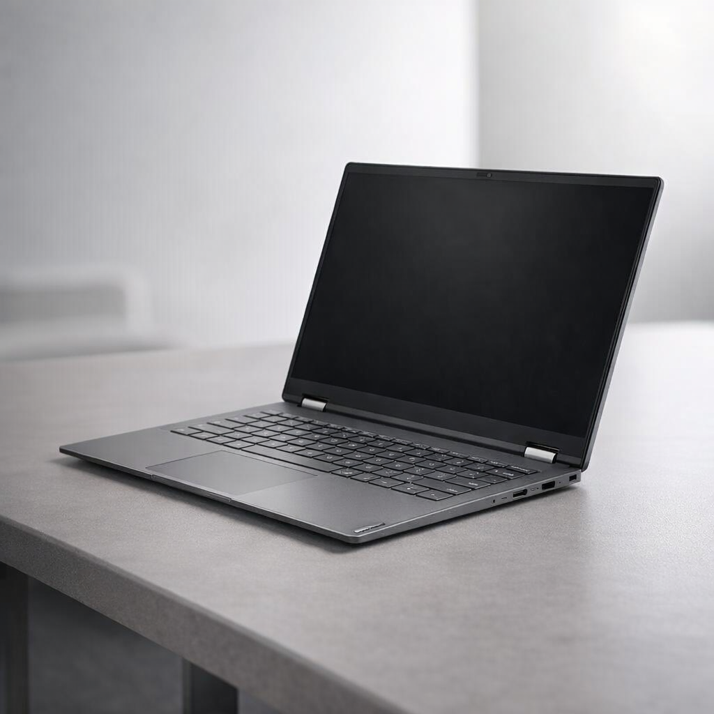 Lenovo - Notebook - Flex 5 Chrome 14IAU7 (83AJ)
