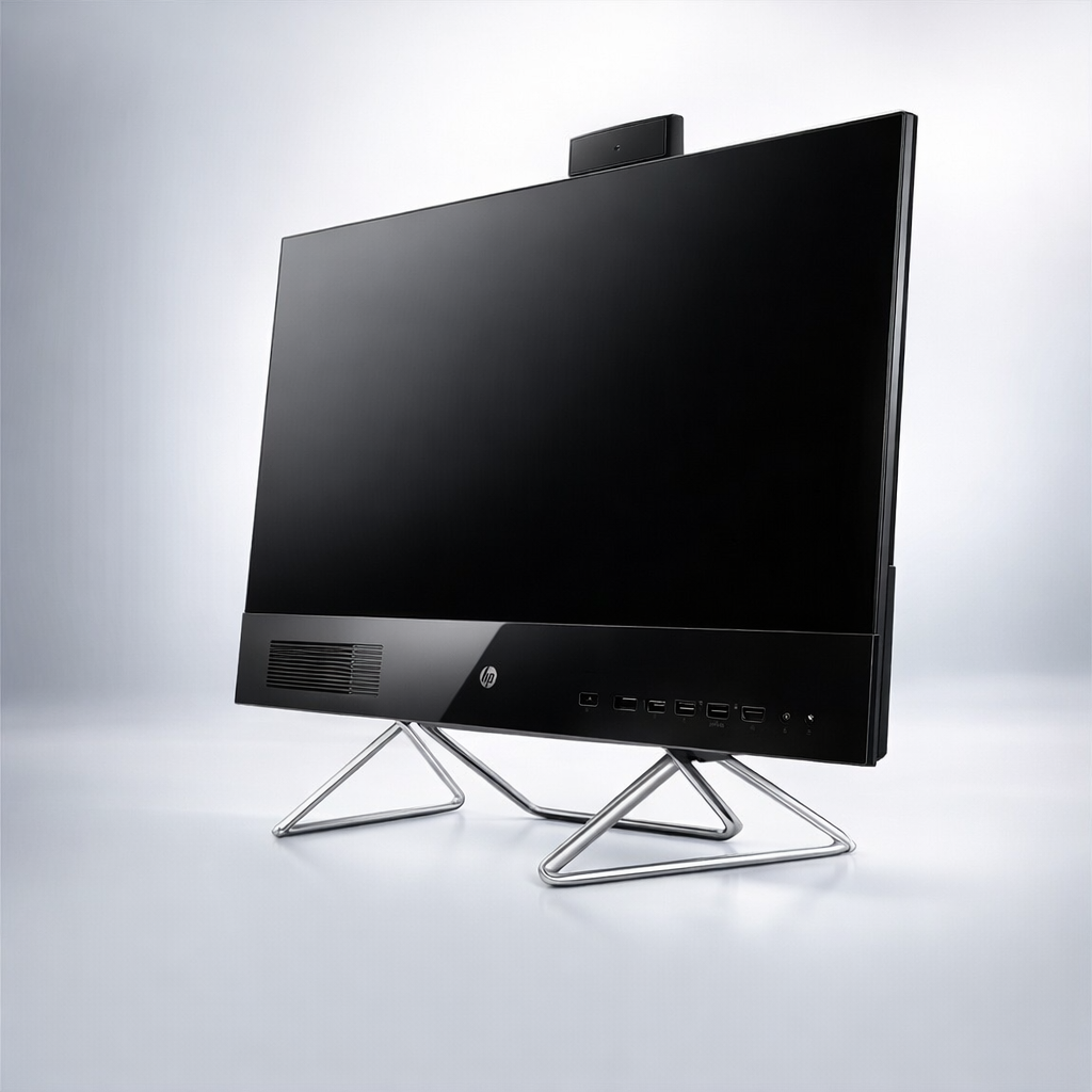 HP - All-in-One PC - AiO 27-cb0000