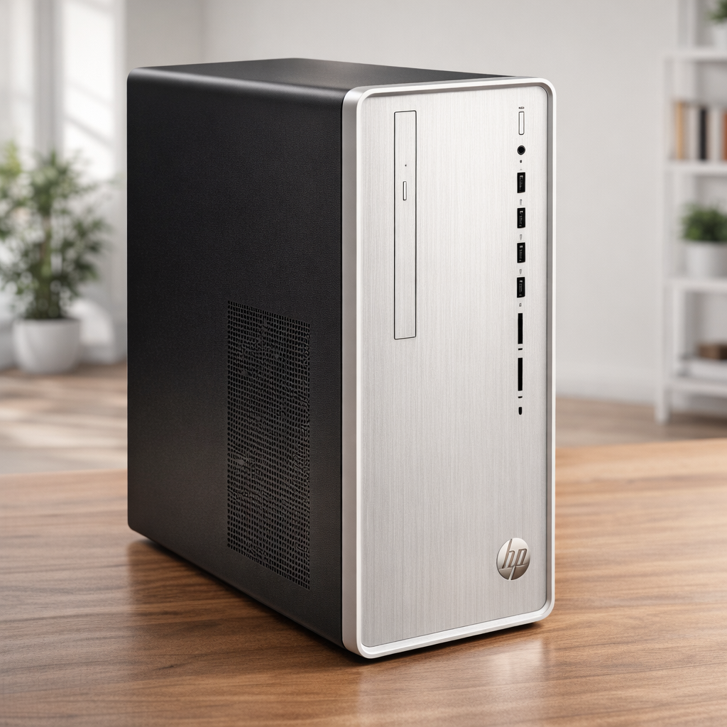 HP - Desktop - Pavilion TP01-2000
