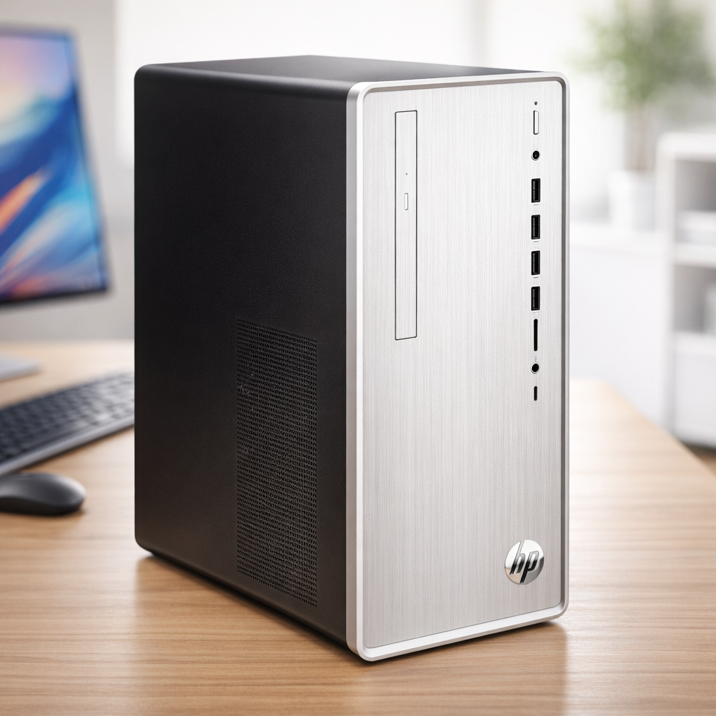 HP - Desktop - Pavilion TP01-4000