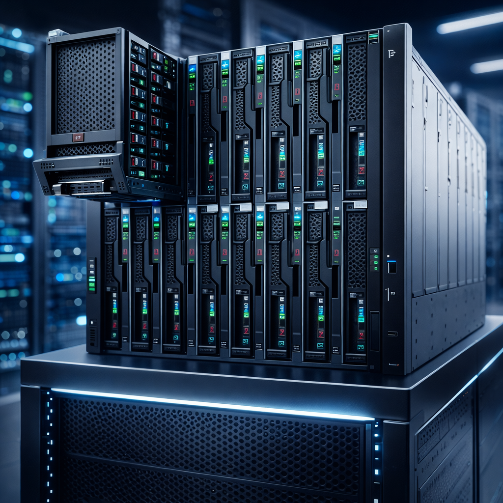 HP - Server - SY 480 Gen10