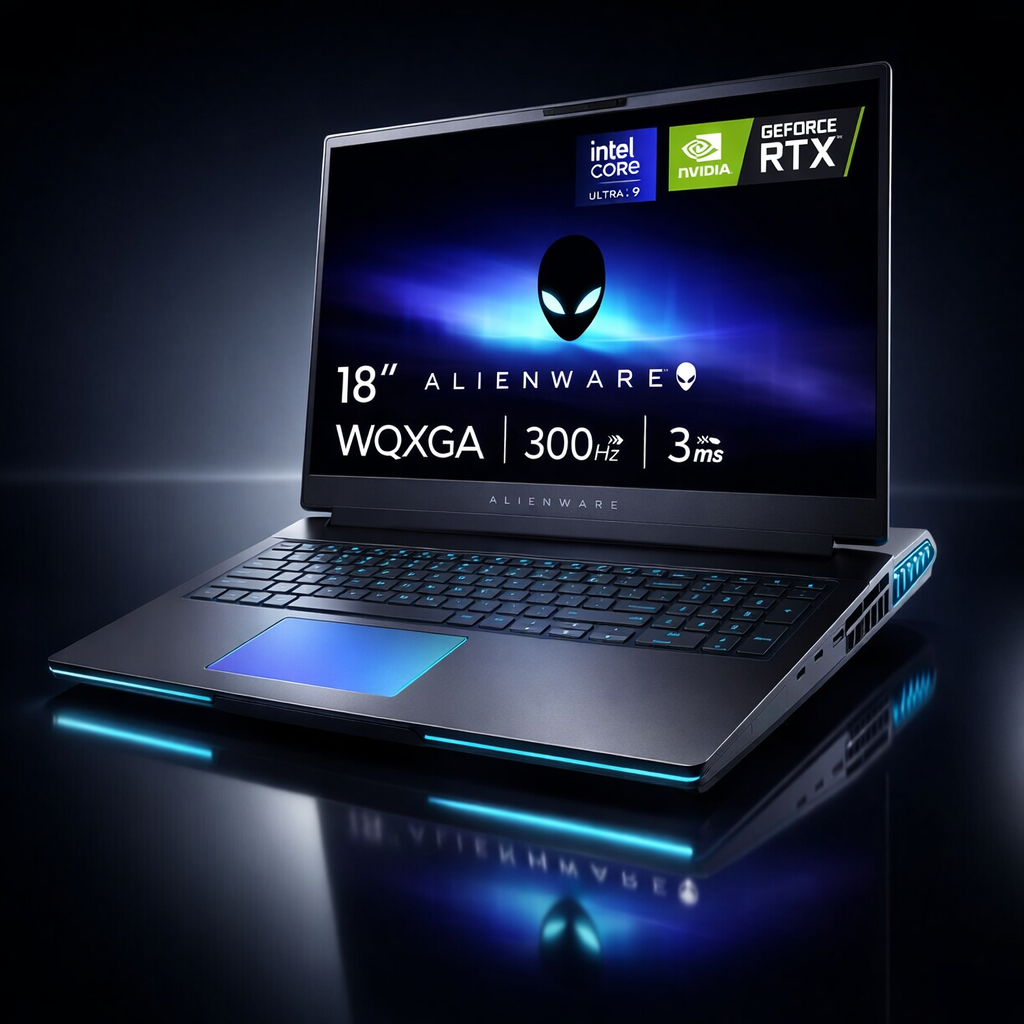 Alienware - Area 51 Serie - 18 Area-51 AA18250