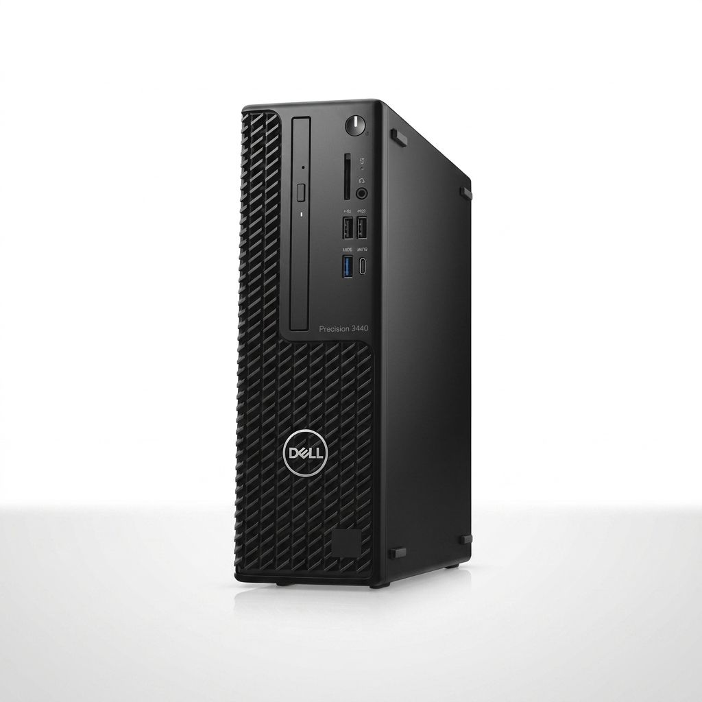 Dell - Desktop - Precision 3440 SFF