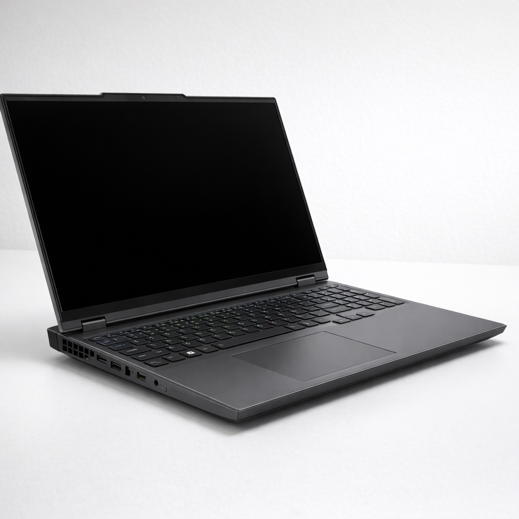 Lenovo - Notebook - Legion 5 15AKP10 (83F1)