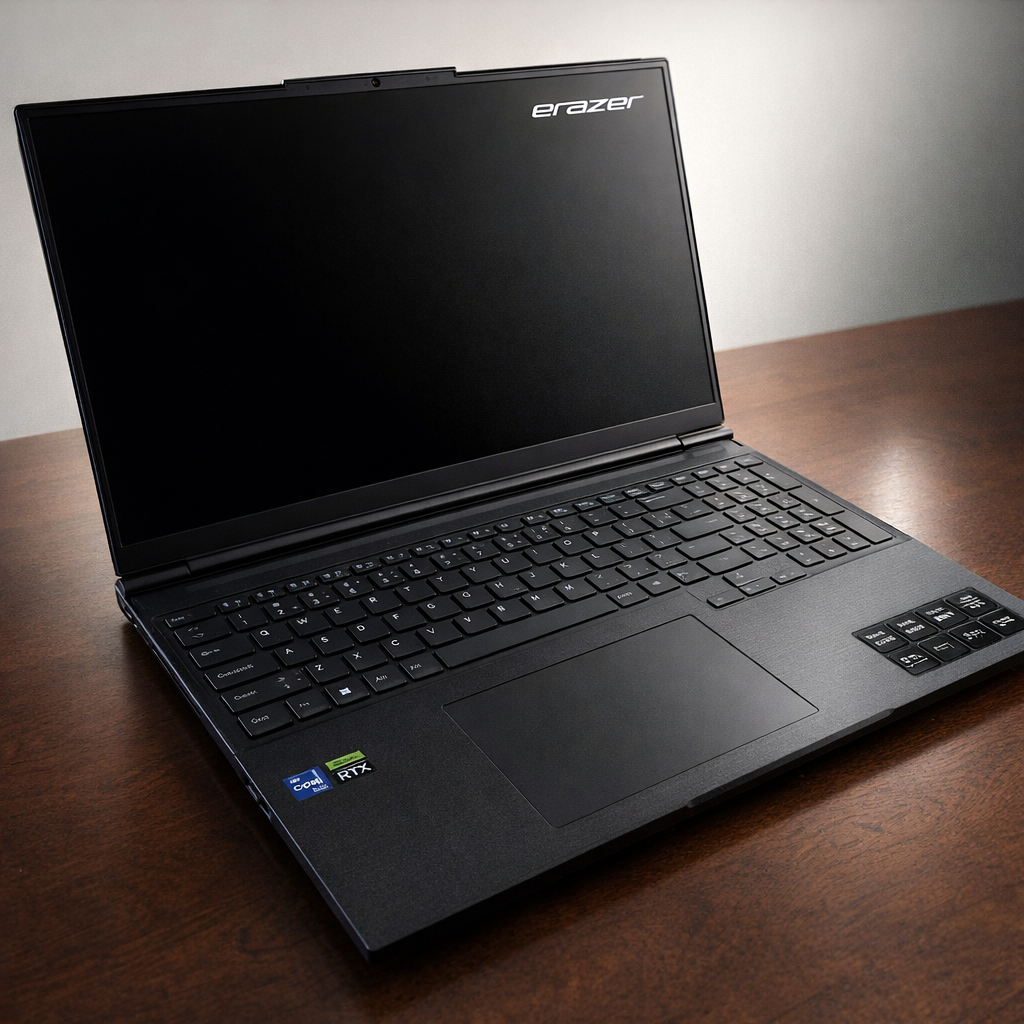 Medion - Notebook - Erazer Major 16 X1 (X6AR57TW)