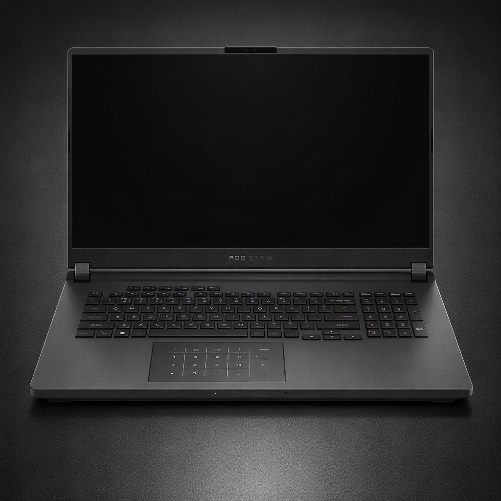 Asus - Notebook - ROG Strix G16 G615JM