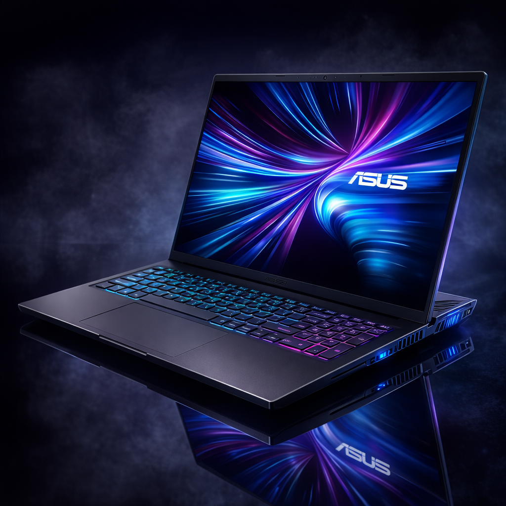Asus - Notebook - Gaming V16 V3607VH