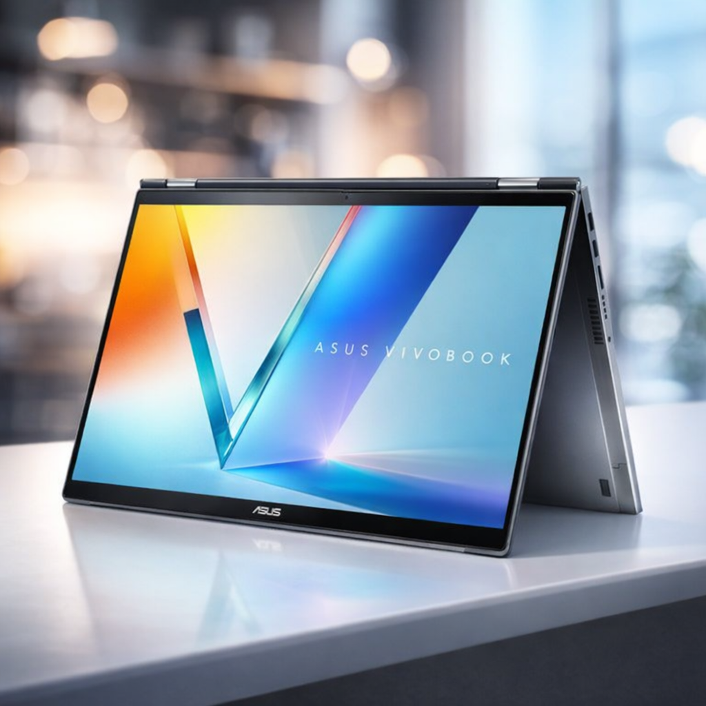 Asus - Notebook - Vivobook 16 Flip TP3607SH