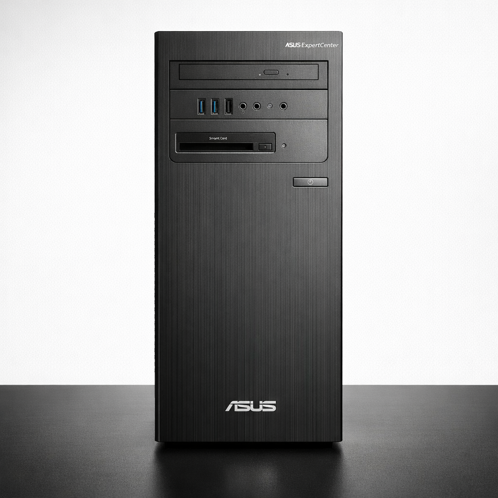 Asus - Desktop PC - ExpertCenter D5 Tower D500TE