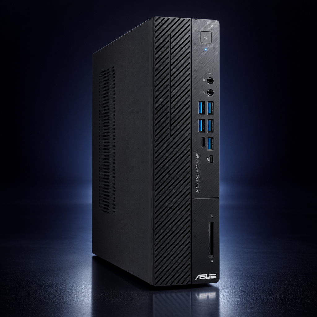 Asus - Desktop PC - ExpertCenter D8 SFF D800SDR