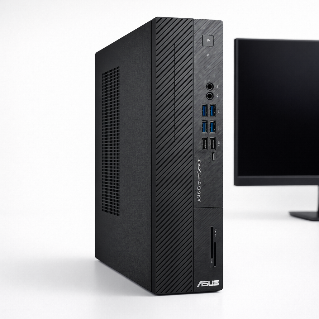 Asus - Desktop PC - ExpertCenter D9 SFF D900SDR