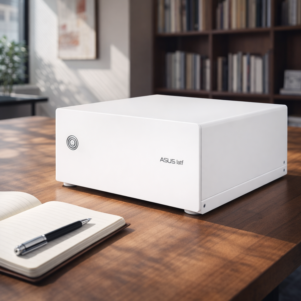 Asus - Desktop PC - M700