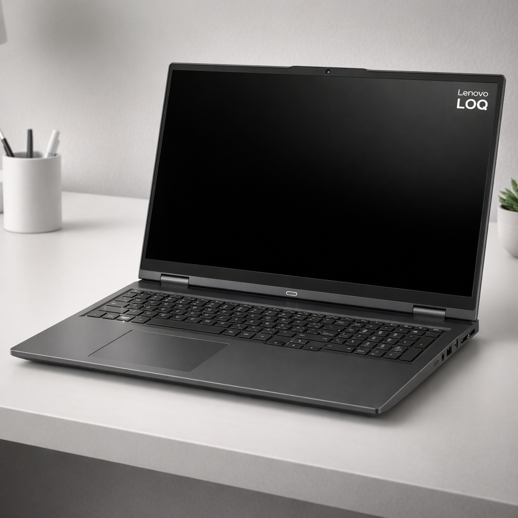 Lenovo - Notebook - LOQ 17IRX10 (83JH)