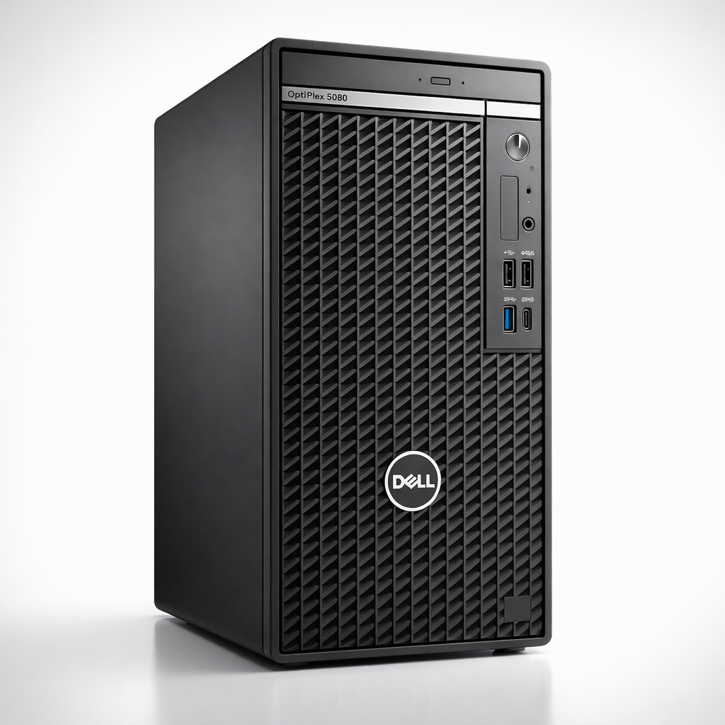 Dell - Desktop - OptiPlex 5080 Tower