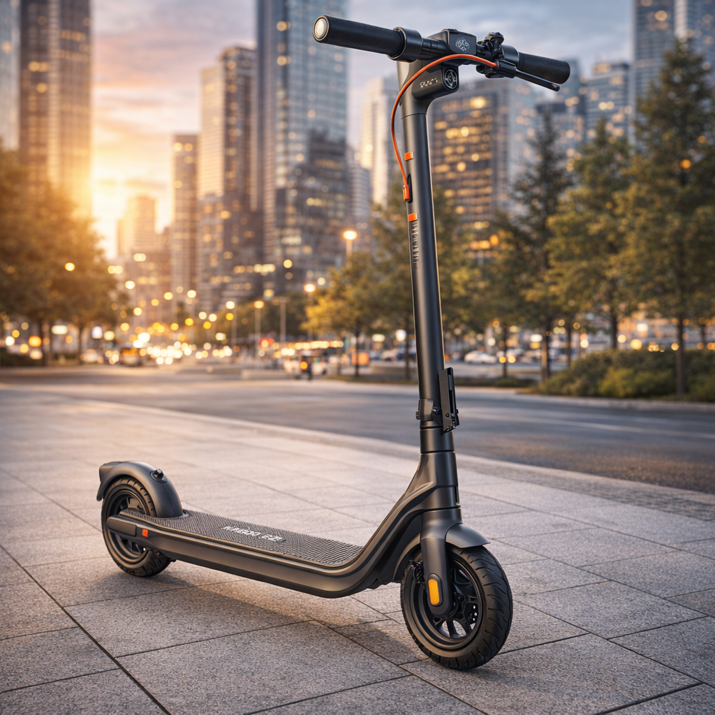 Segway - Ninebot eKickScooter E2