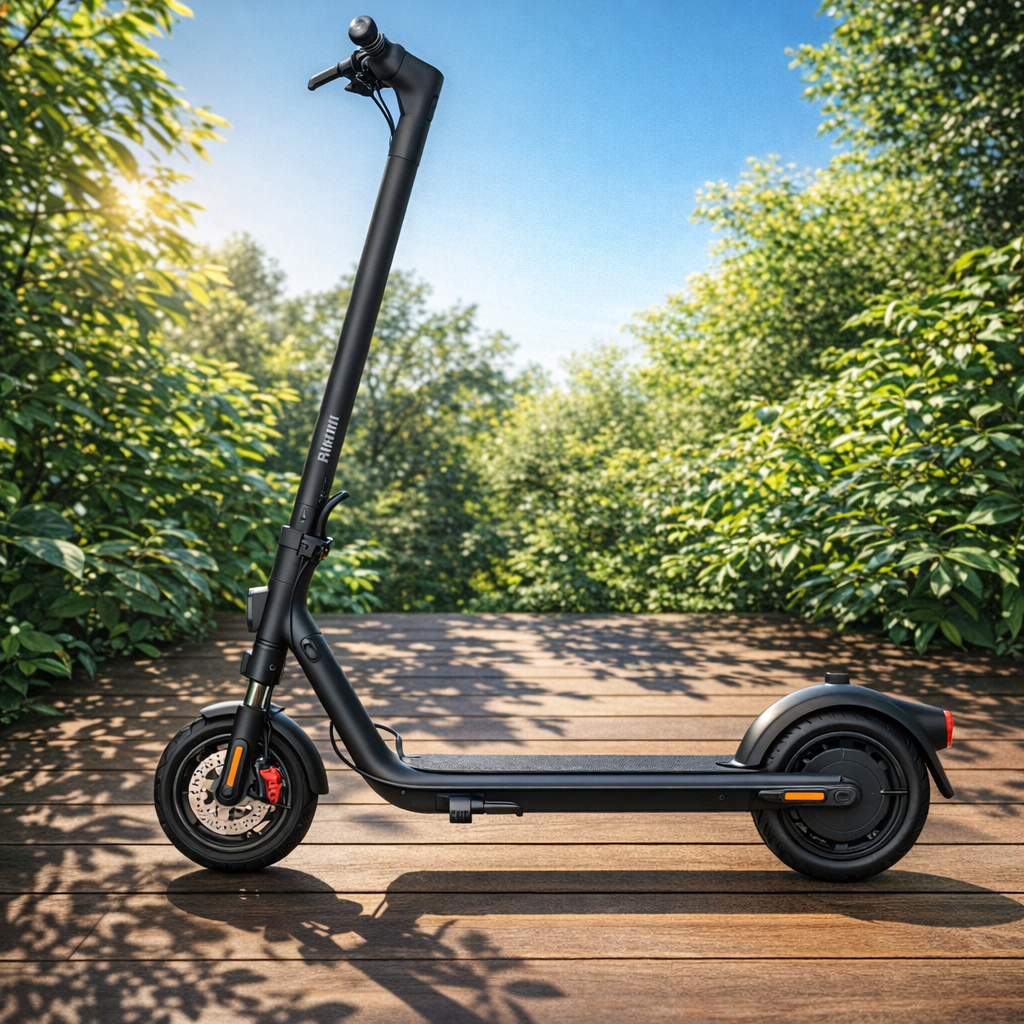 Segway - Ninebot eKickScooter E2 Plus