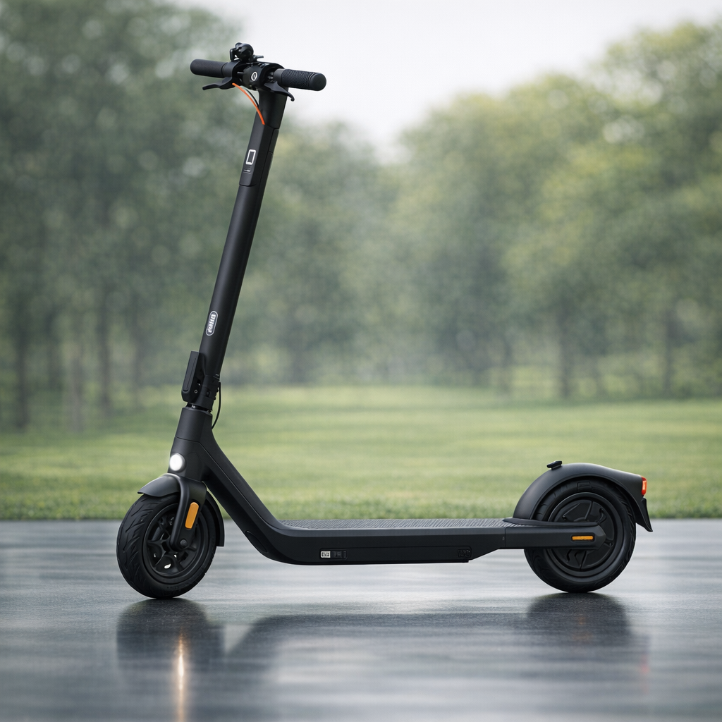 Segway - Ninebot eKickScooter E2 Pro
