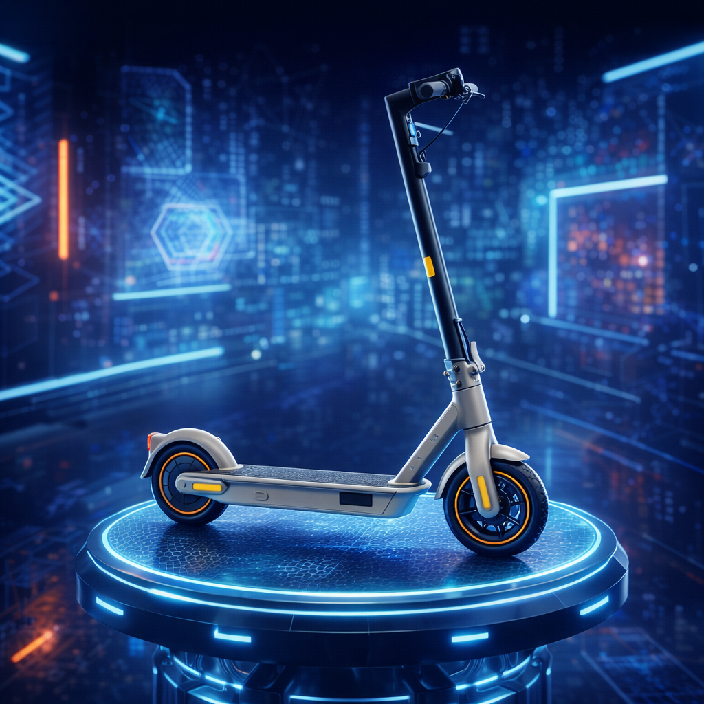 Segway - Ninebot eKickScooter Max G30LE II
