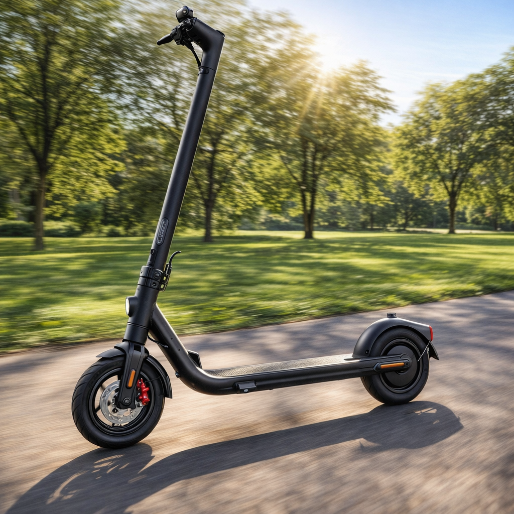 Segway - Ninebot eKickScooter E2 D